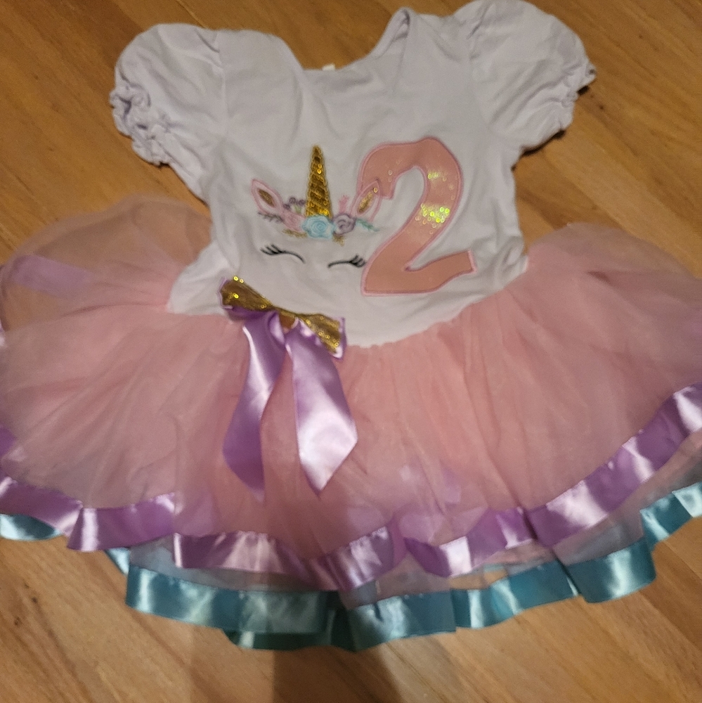 2 Year Old Birthday Outfit